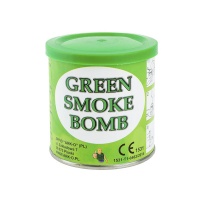 Smoke Bomb (зеленый)