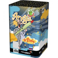 ANGEL (0,8" х 9 залпов)