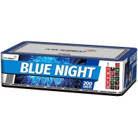 BLUE NIGHT FIRE, 0,8"/200 залпов