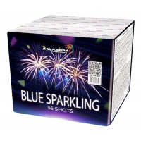 BLUE SPARKLING (ELEGANT) (1,2 х 36)