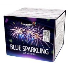Фейерверк BLUE SPARKLING (ELEGANT) (1,2 х 36) в Ставрополе