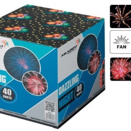DAZZLING NIGHT (1,2" х 40 залпов)
