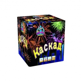 КАСКАД (1" х 36 залпов)