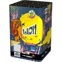 LION (0,8" х 9 залпов)