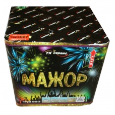Мажор (1,8 х 36) Фейерверк TKB993 в Ставрополе