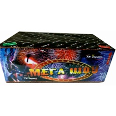 МегаШоу (1,2 х 142) + Веер Фейерверк МегаШоу (1,2 х 142) + Веер в Ставрополе