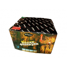 Фейерверк ПОЛЕТ ФАНТАЗИИ (1,2" х 74 залпов) в Ставрополе