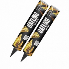 Фейерверк Римская свеча Gatling (380 выст., 4 эф.)/SF-2019 в Ставрополе