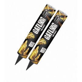 Римская свеча Gatling (380 выст., 4 эф.)/SF-2019