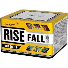 Rise Fall (0,8" х 100)