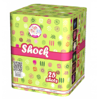 SHOCK (1,2" х 25 залпов)