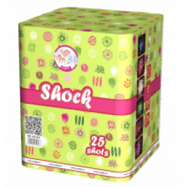 SHOCK (1,2" х 25 залпов)