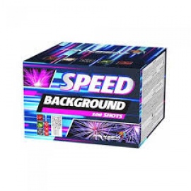 SPEED BACKGROUND (0,6" х 100 залпов)