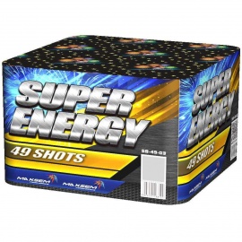 SUPER ENERGY (1,2 х 49) 
