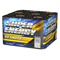 SUPER ENERGY (1,2" / 49 залпов)