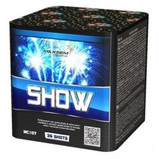 Show 36 x 0.8 Фейерверк Show 36 x 0.8 в Ставрополе