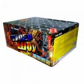 Супер шоу (1 х 108) + ВЕЕР