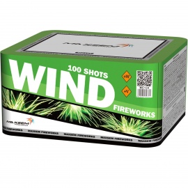 WIND FIREWORKS (0,8" х 100 залпов)